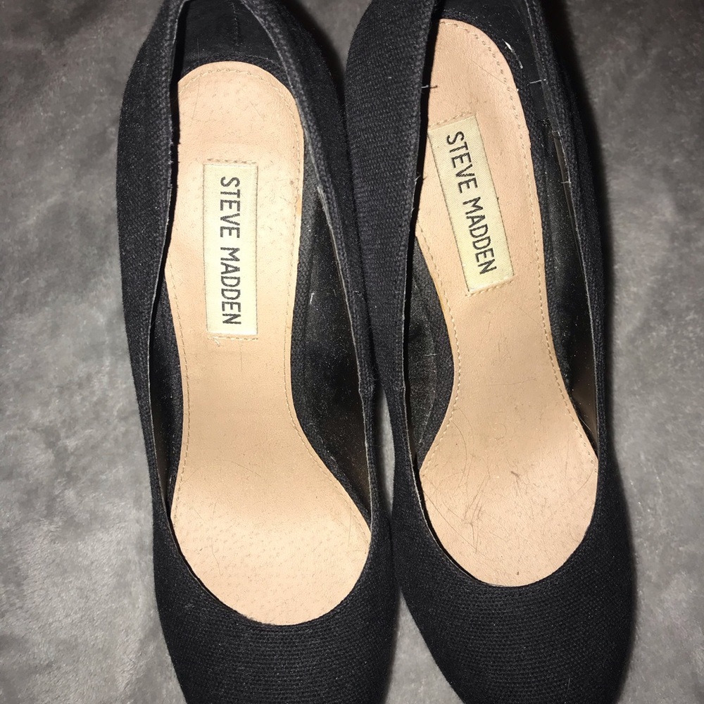 Steve Madden Wedges - Picture 3 of 4